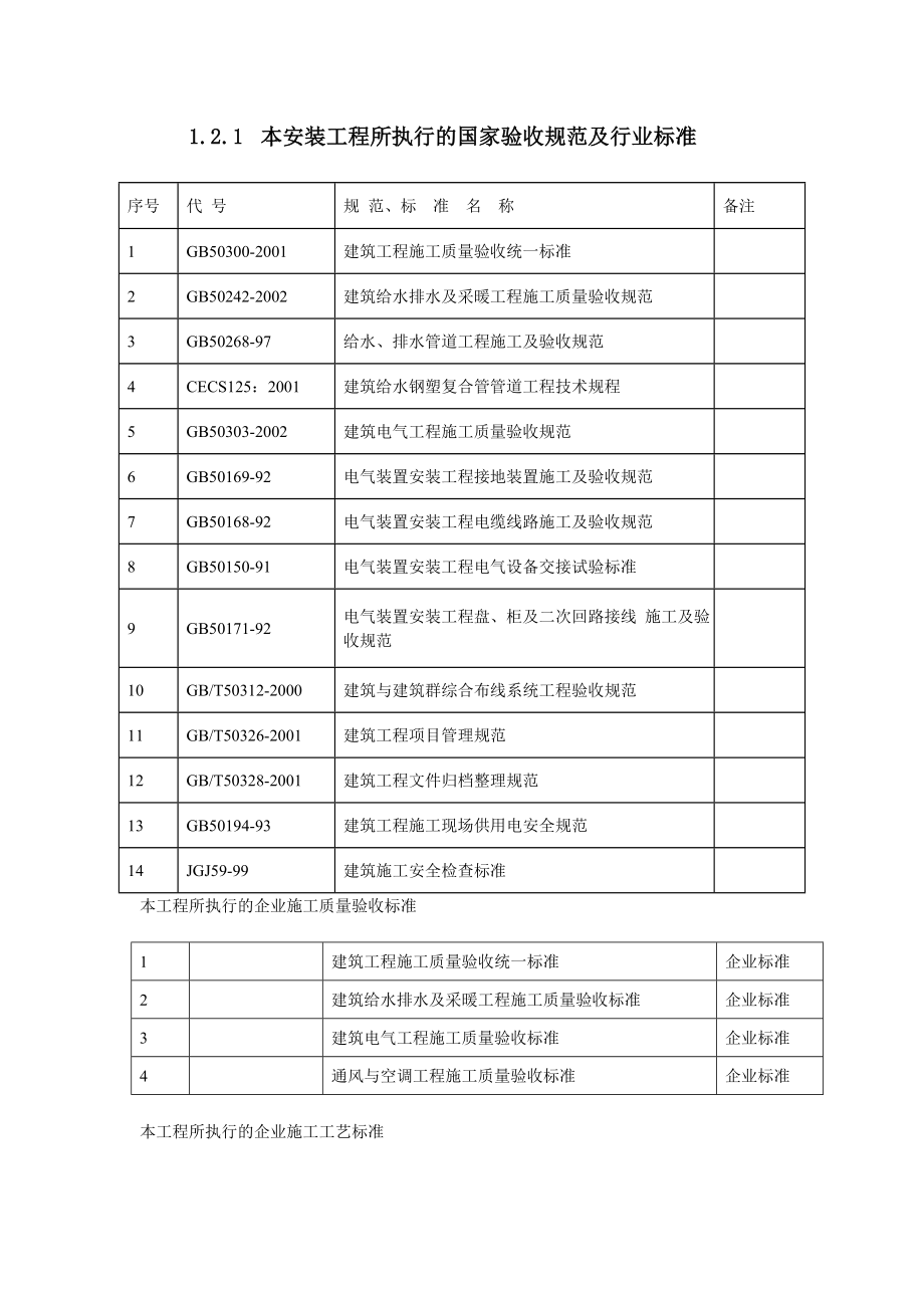 某安装工程水电施工方案.doc_第2页