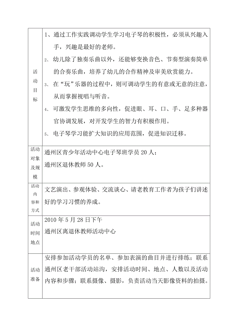 社会实践活动方案(张立梅)_第3页