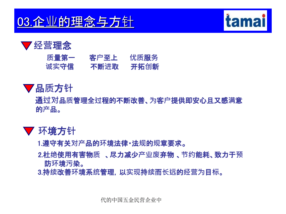 代的中国五金民营企业中课件_第4页