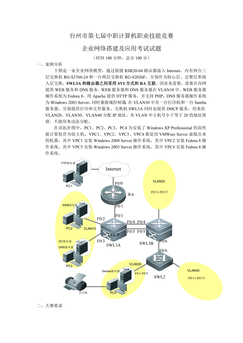 台州企业网试题_第1页