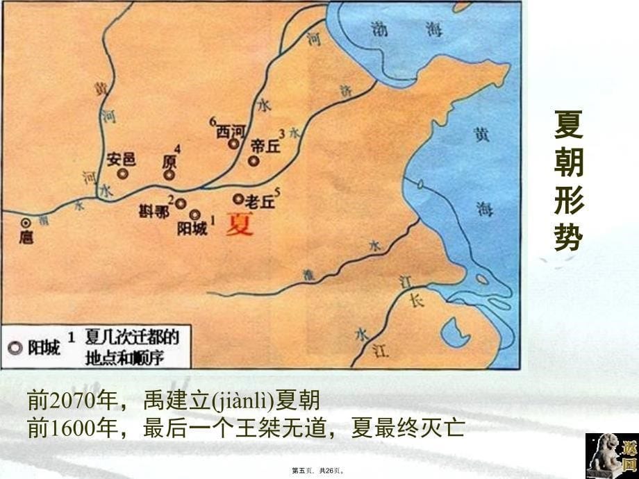 中国古代朝代顺序表教学教材_第5页