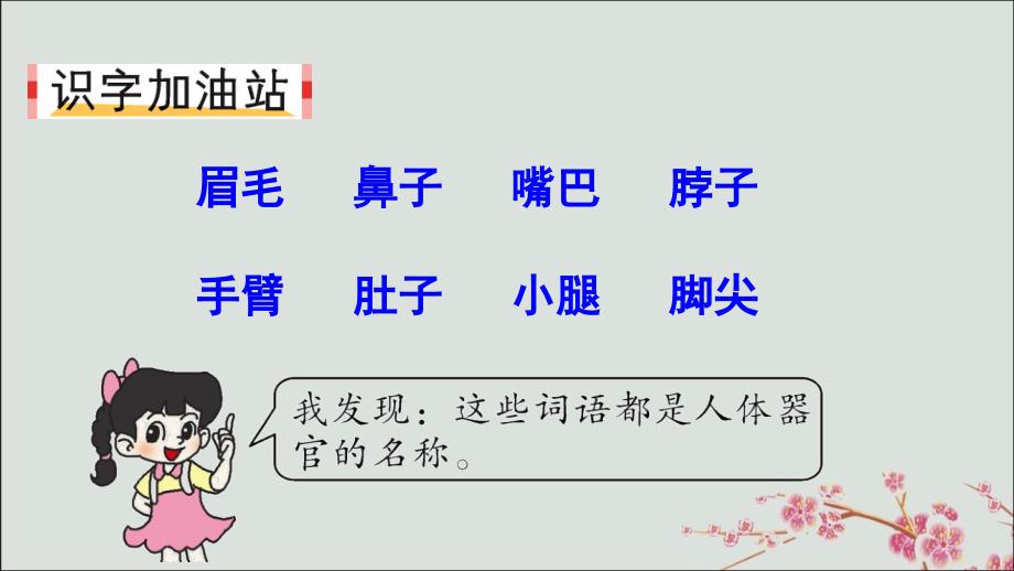 【最新】一年级语文下册 第4单元 课文3 语文园地四教学课件 新人教版-新人教版小学一年级下册语文课件_第2页