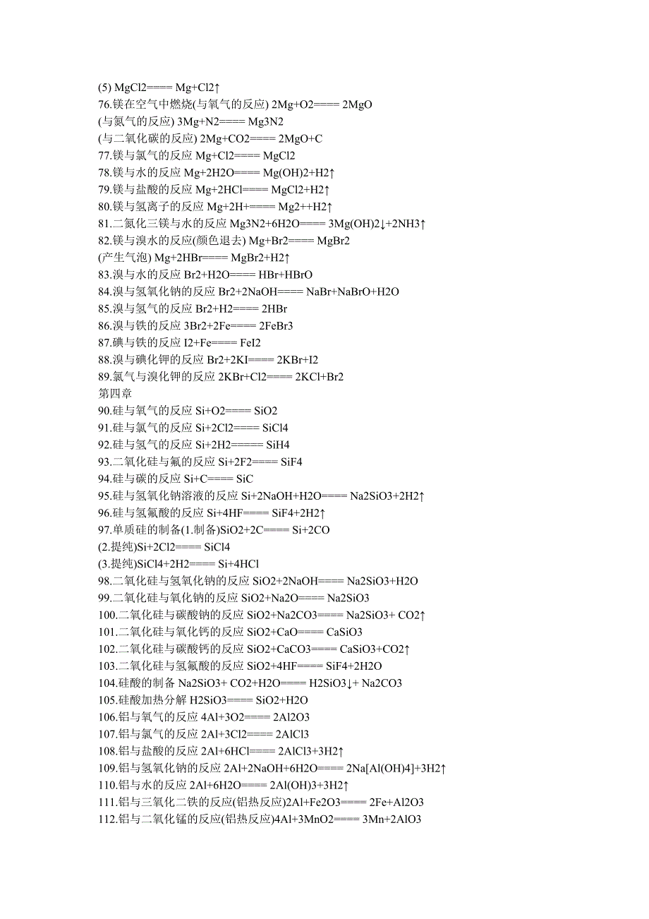 高中化学式汇总.doc_第3页