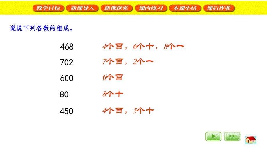 二年级下册数学课件万以内数的认识与表达5沪教版共20张PPT_第5页