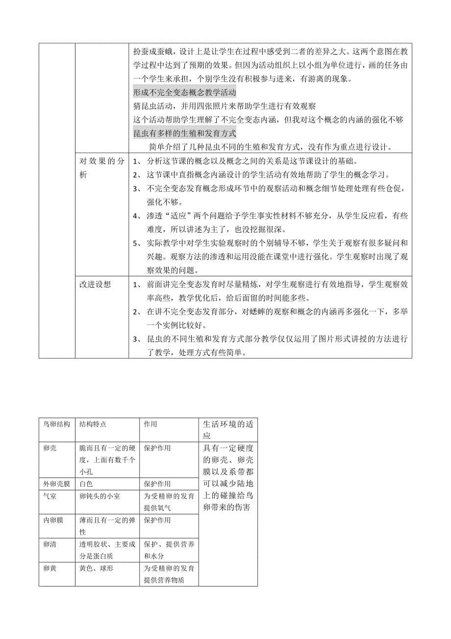 刘立波“昆虫的生殖和发育”教学设计和反思.doc_第5页