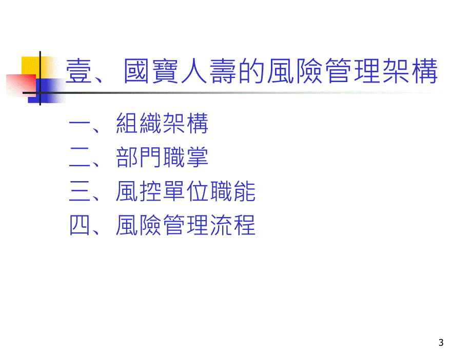 企业风险管理国宝人寿_第3页