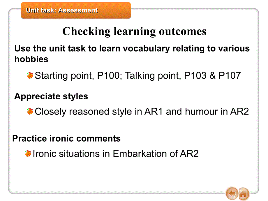 大学英语第二册课件：Unit 8 Unit_task_第4页