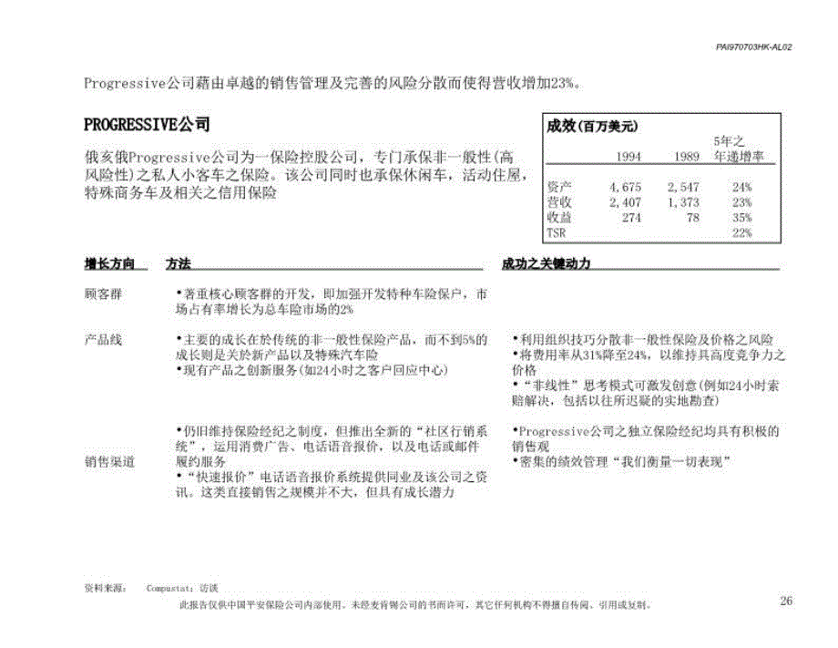 最新发展综合金融服务的不同途径PPT课件_第3页