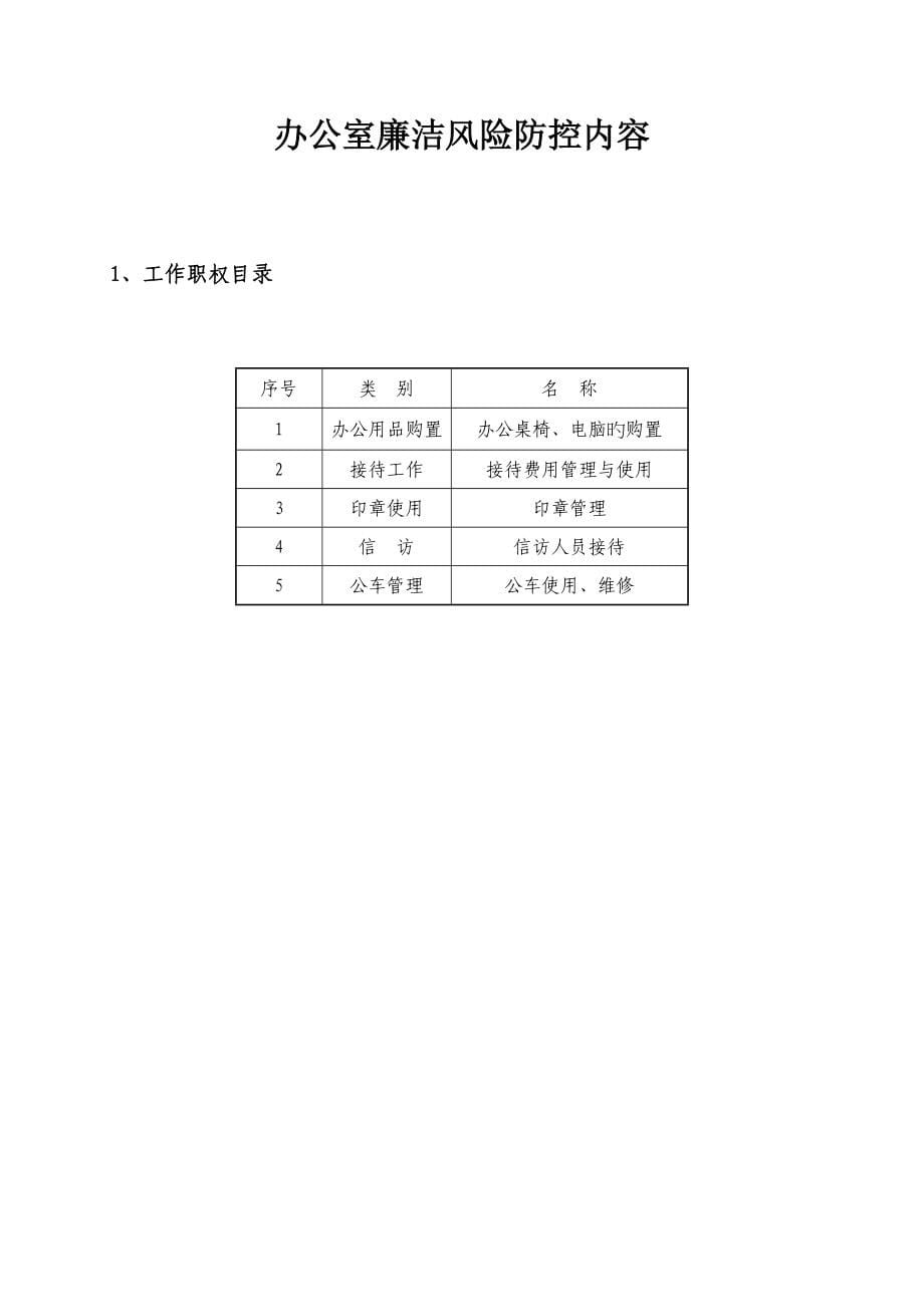 廉洁风险防控工作手册_第5页