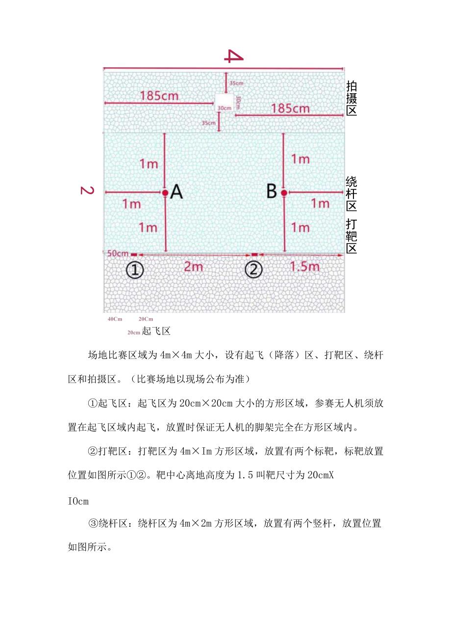 无人机图形化编程挑战赛比赛规则_第2页