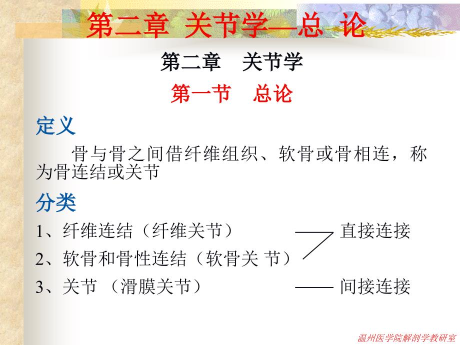 《系统解剖学》实验课件：02关节学_第2页