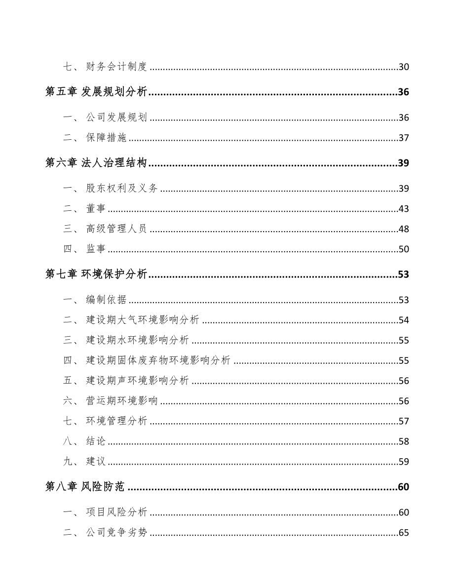 启东关于成立芯片公司可行性研究报告(DOC 76页)_第4页