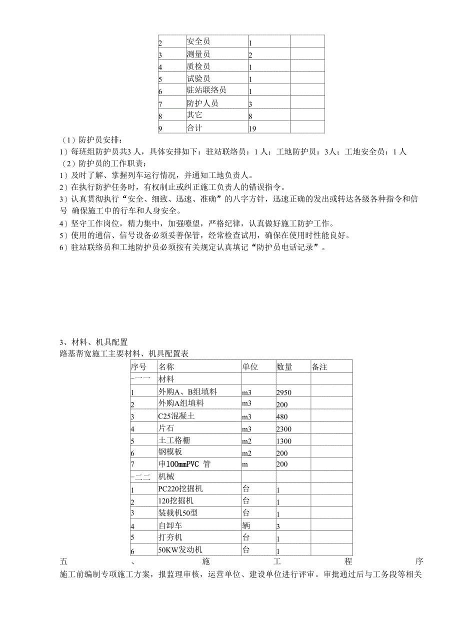 既有线路基帮宽专项施工方案_第5页