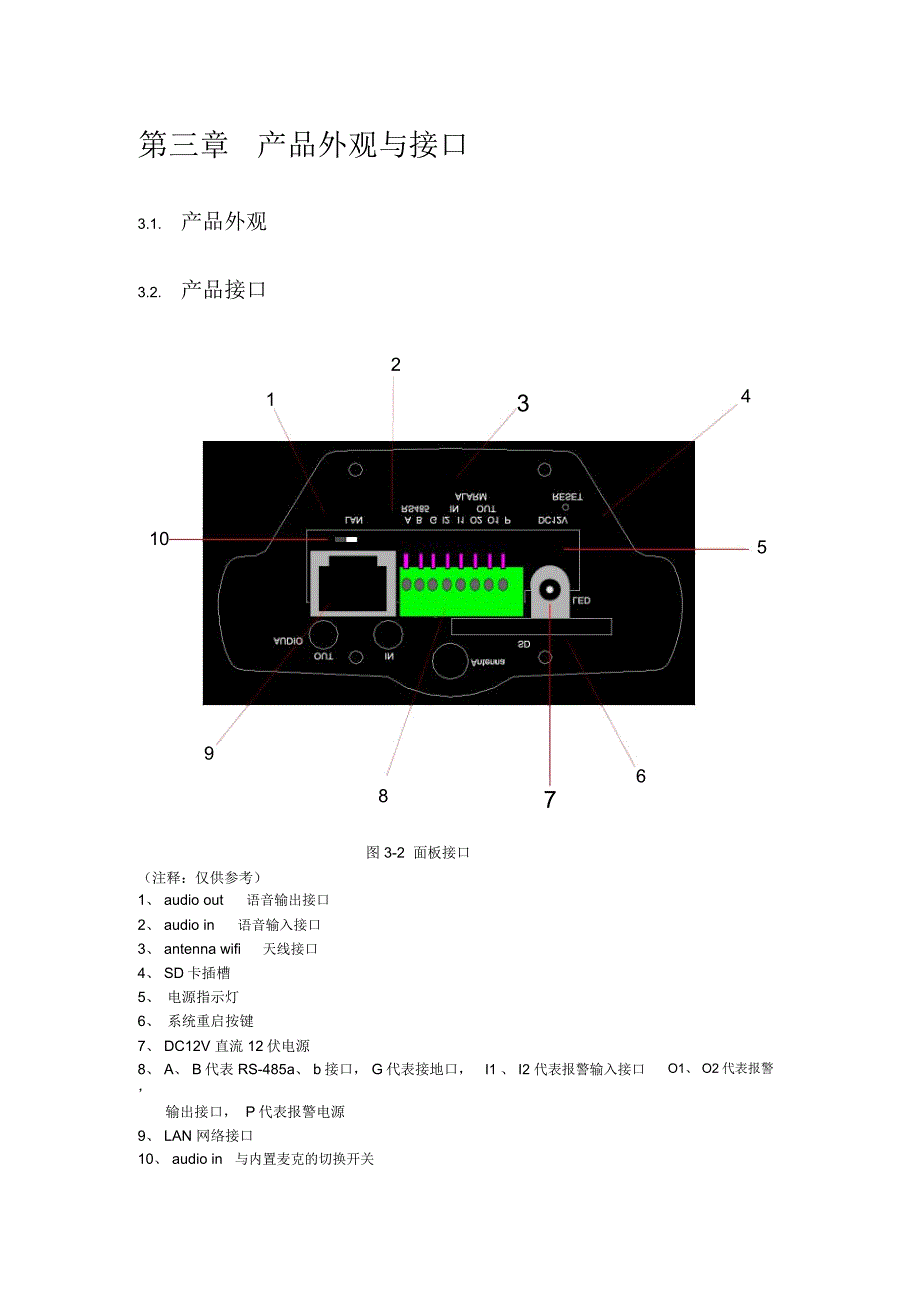 网络监控使用说明书_第3页