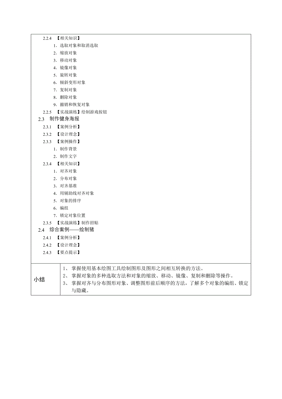 InDesign-CS6排版艺术-教学教案_第4页