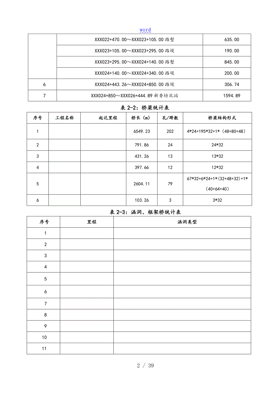 沉降观测施工方案设计91455_第4页