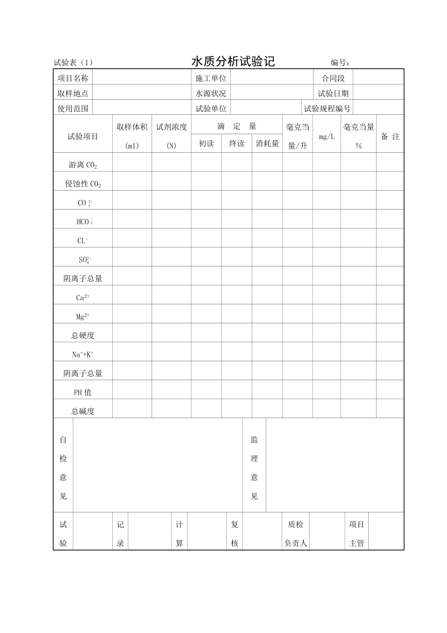 公路工程施工表格(第四册).doc_第3页