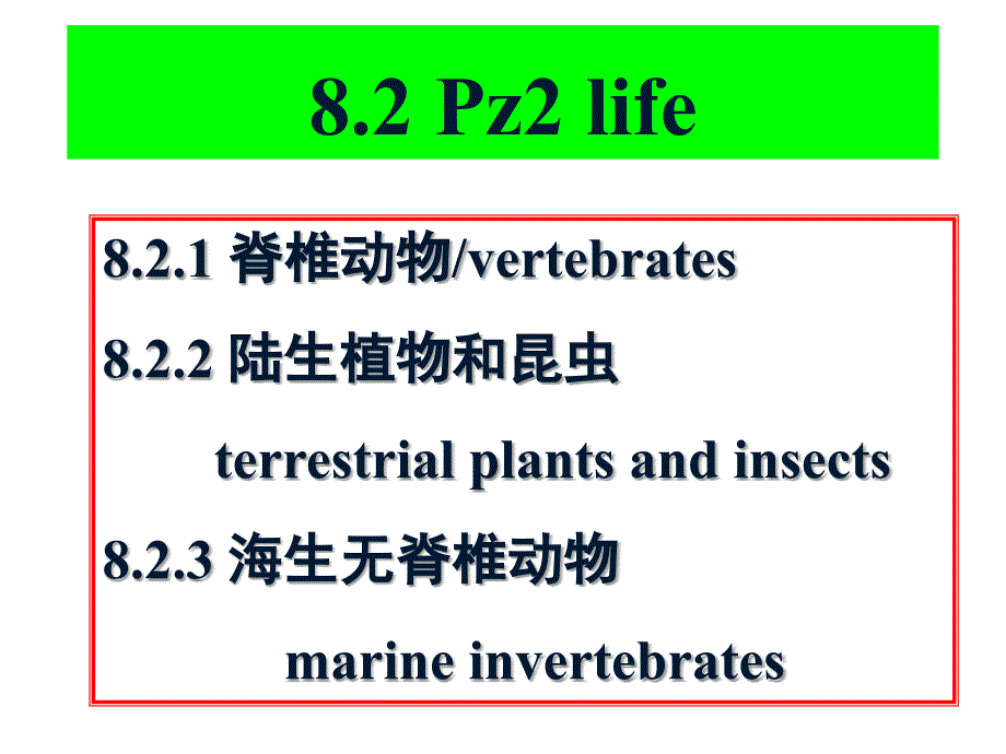 地史学：第8章 晚古生代地史_第4页