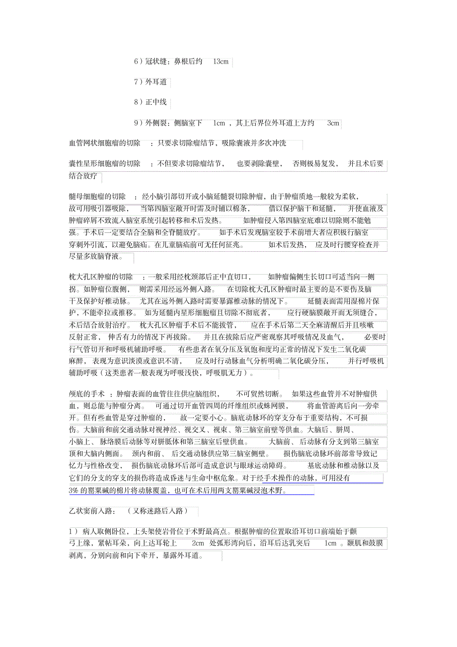 手术入路和技巧及注意点剖析_医学心理学-骨科学_第3页