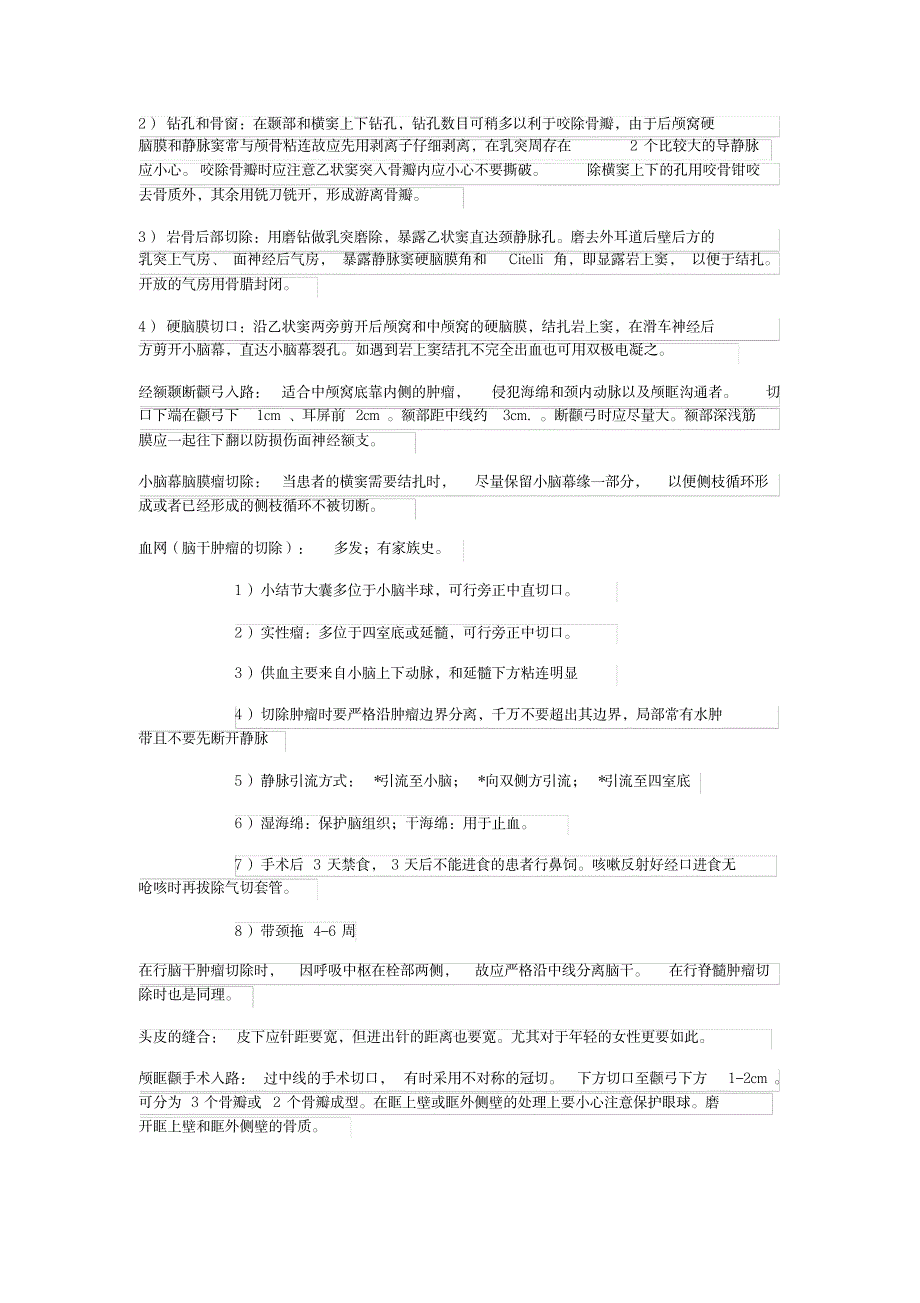 手术入路和技巧及注意点剖析_医学心理学-骨科学_第4页