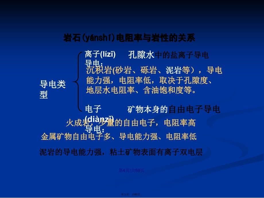 普通电阻率测井学习教案_第5页