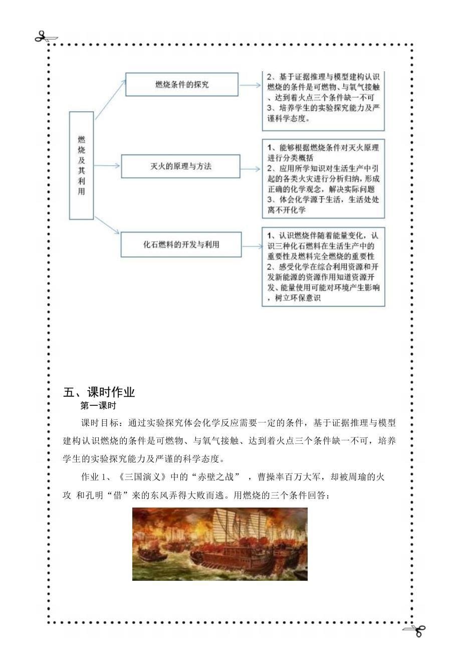 [信息技术2.0微能力]：中学九年级化学上（第二单元）灭火的原理与方法--中小学作业设计大赛获奖优秀作品-《义务教育化学课程标准（2022年版）》_第5页