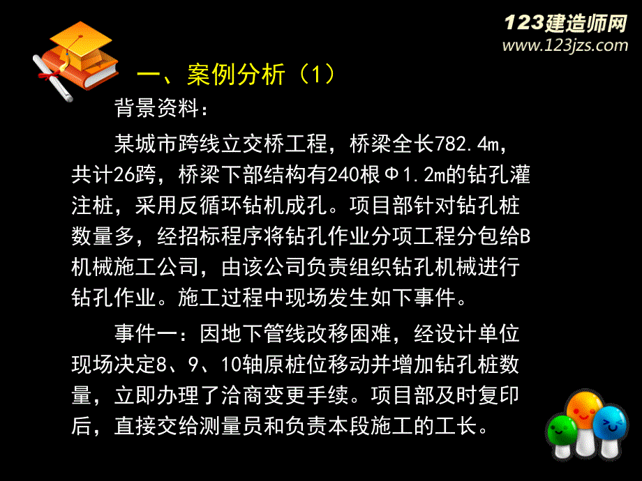 13年一建冲刺 一级建造师执业资格考试市政工程习题班_第2页