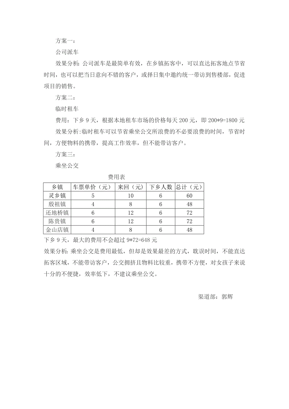 乡镇拓客计划_第3页