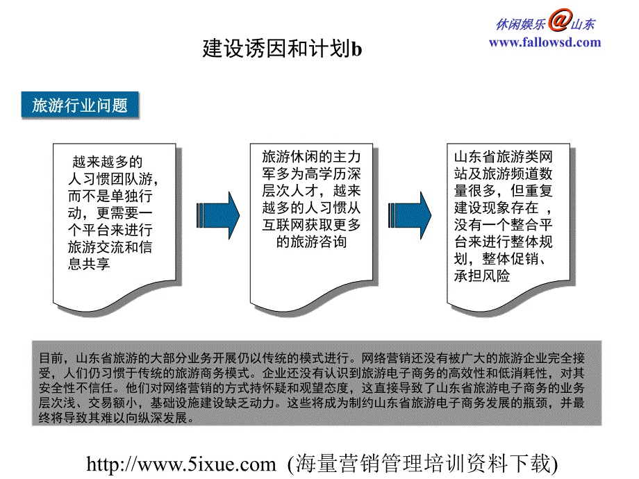 山东休闲网站建设推广方案_第4页