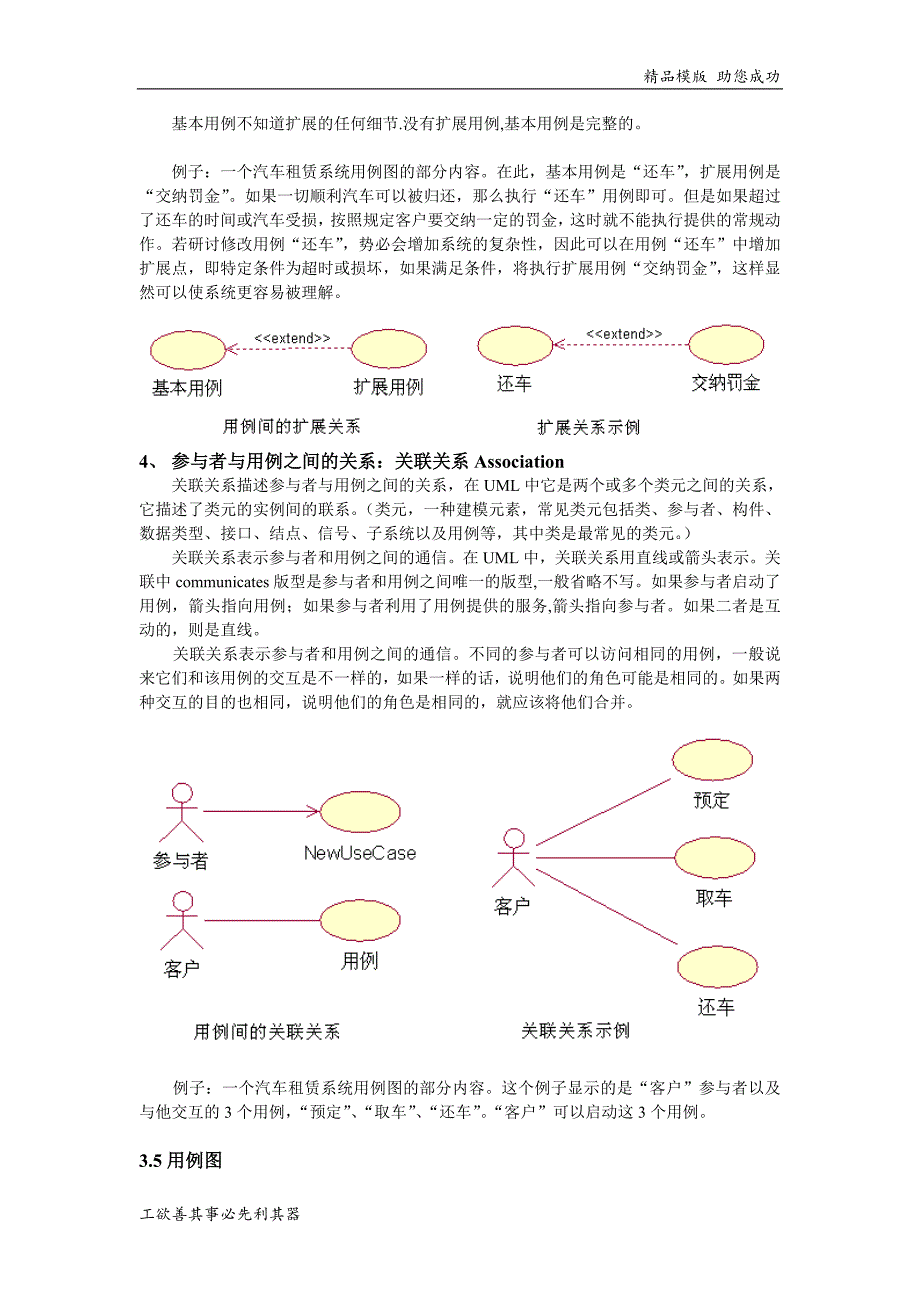 用例之间的关系_第2页