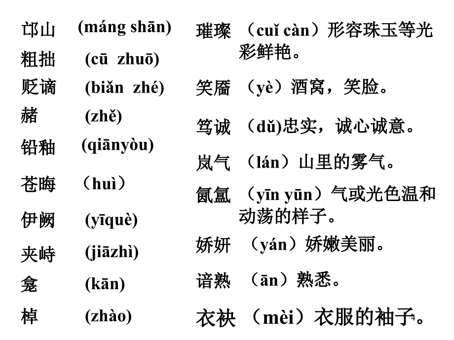 洛阳诗韵教案课件_第4页