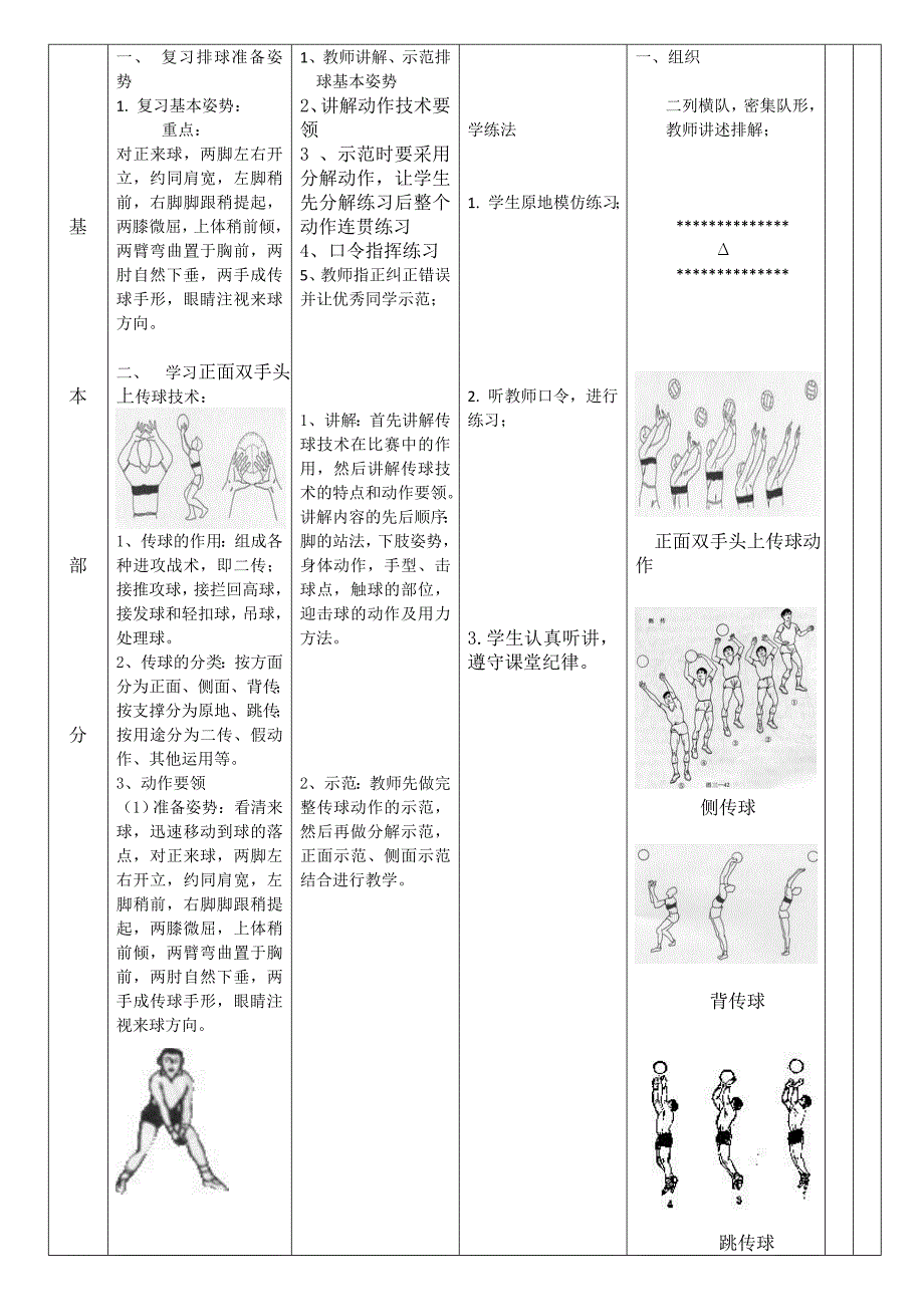 体育课课时计划（教案）[1]_第3页