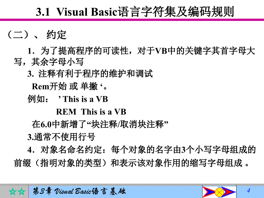 VB610程序设计基础课件_第4页