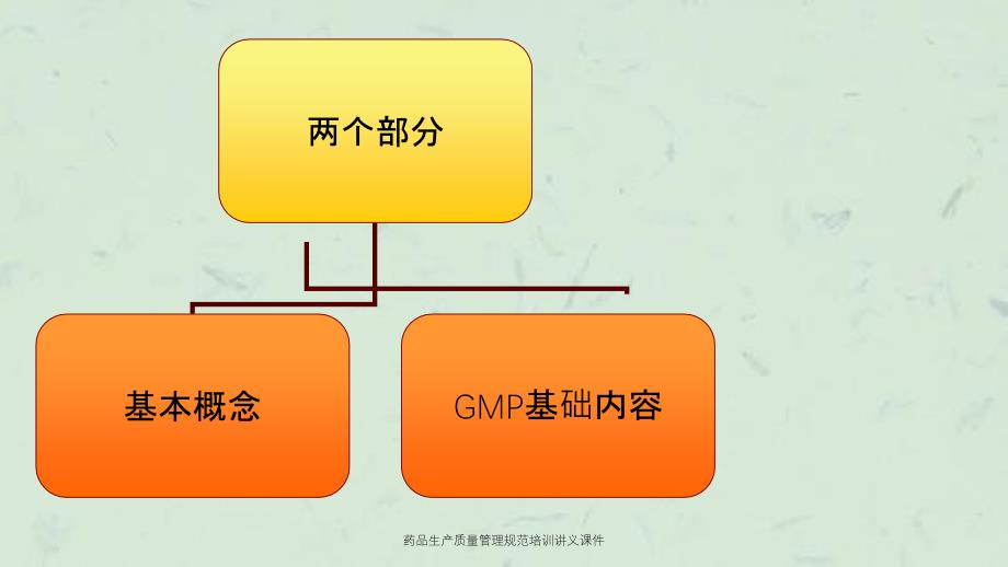 药品生产质量管理规范培训讲义课件_第2页