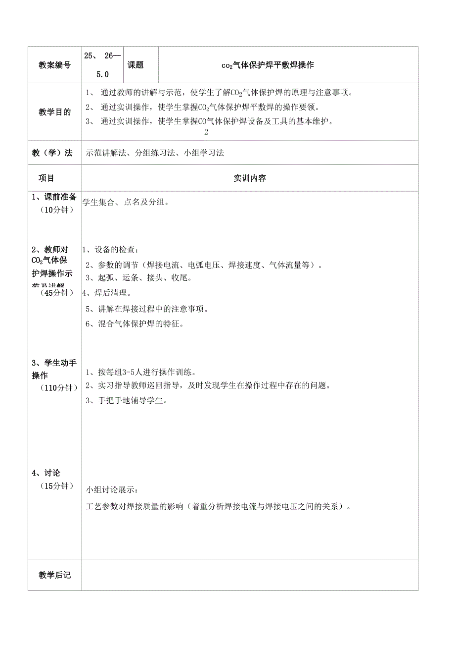 二氧化碳气体保护焊_第2页