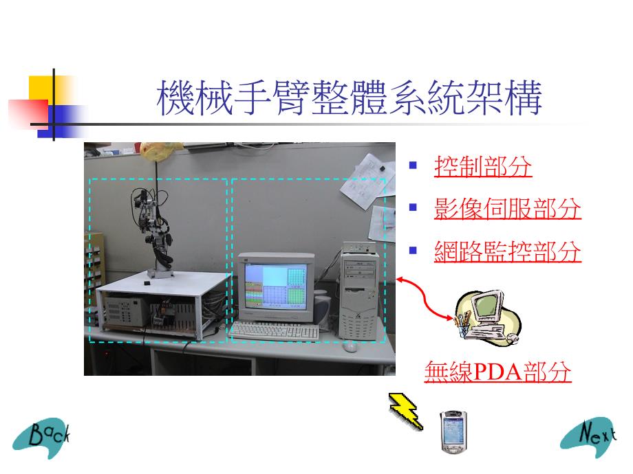 远端五轴气压机械手臂控制之设计与制作【-】_第2页