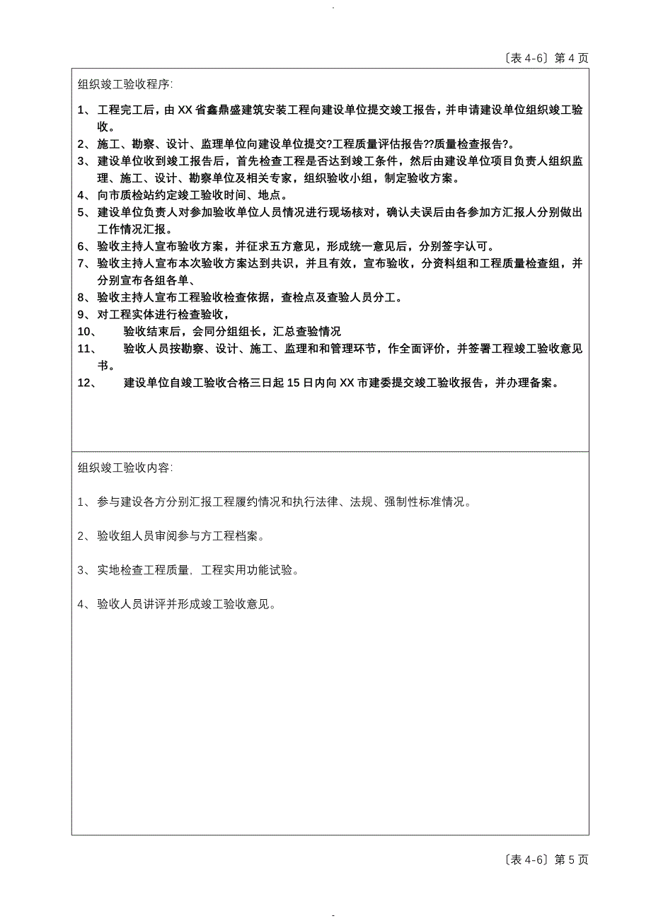 工程竣工验收报告_第4页