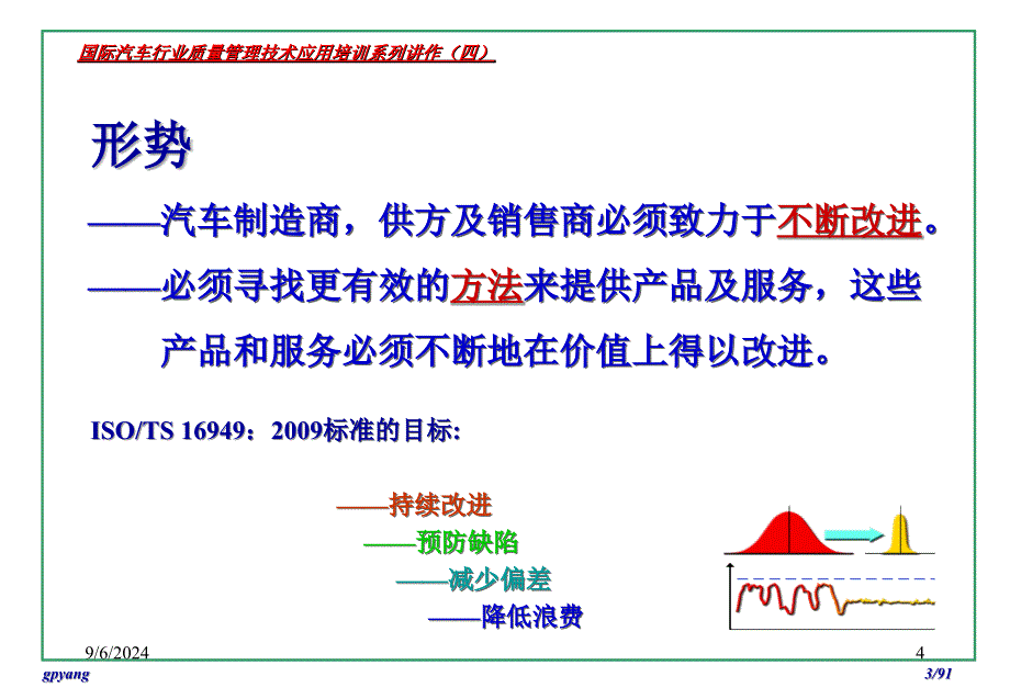 国际汽车行业质量管理技术应用培训系列_第4页