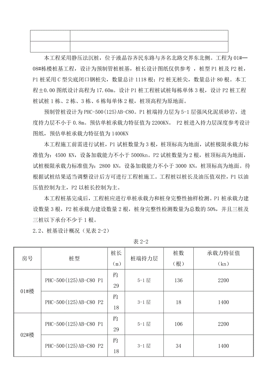 静压管桩施工组织设计_第5页