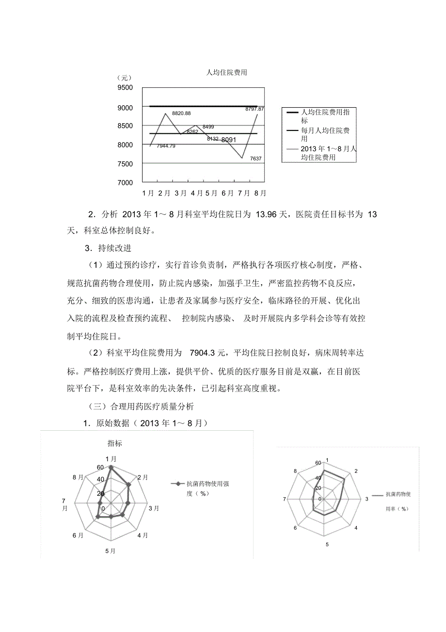 非手术科室QC小组活动记录示范.总结_第5页