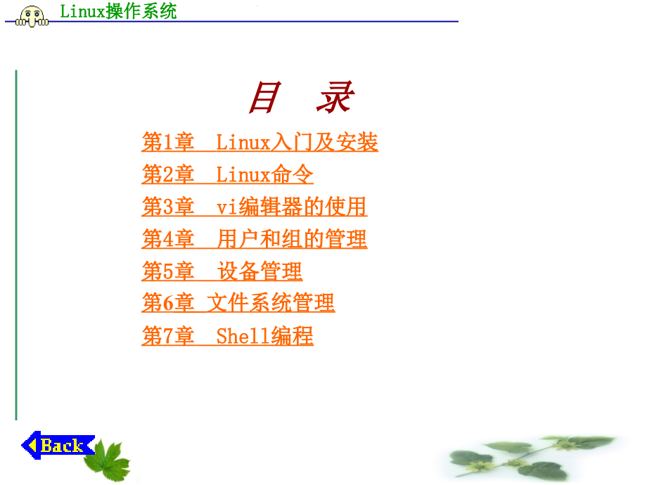 Linux入门学习大全(超详细)_第1页