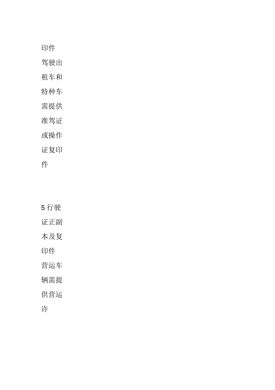 车险索赔材料提交须知_第4页