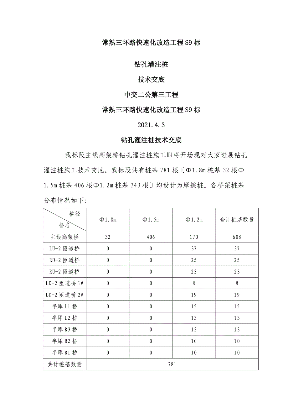 钻孔灌注桩技术交底材料_第1页