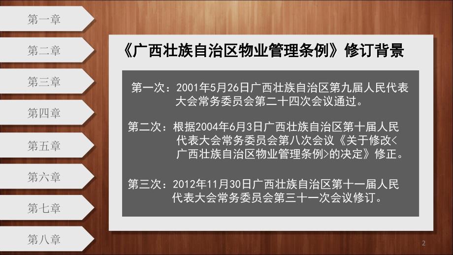 物业管理条例培训课件_第2页