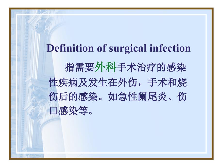 外科感染surgical infections_第2页