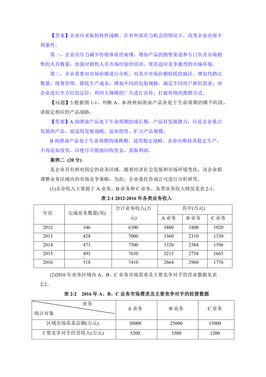 咨询工程师案例解析_第2页