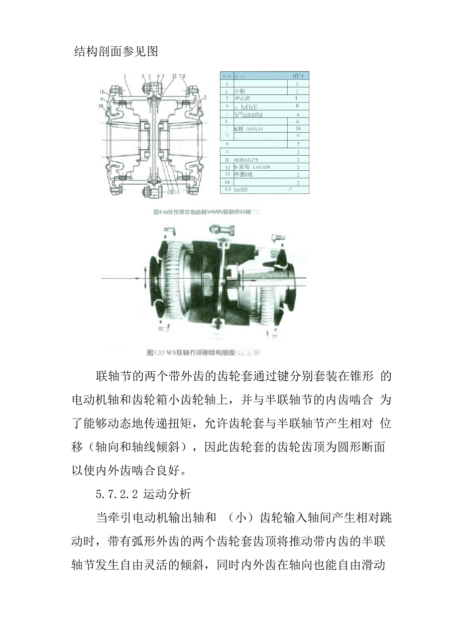 CRH2型动车组转向架驱动装置和齿轮箱_第3页