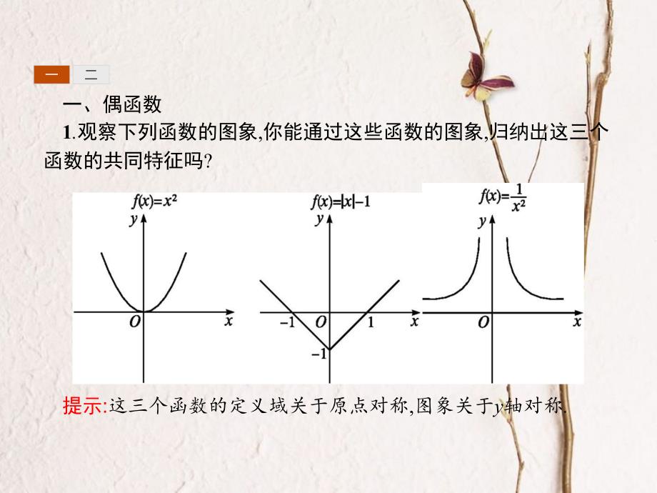 第3章 3.2.2 函数的奇偶性（备课堂）-【上好数学课】2020-2021学年高一同步备课系列（人教A版2019必修第一册）_第3页