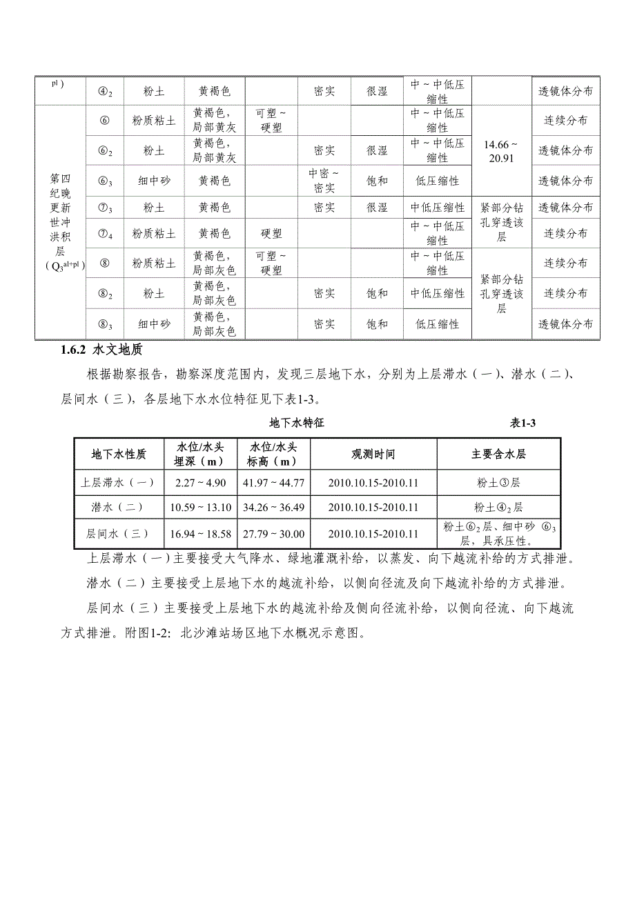 《主体降水方案》doc版_第4页