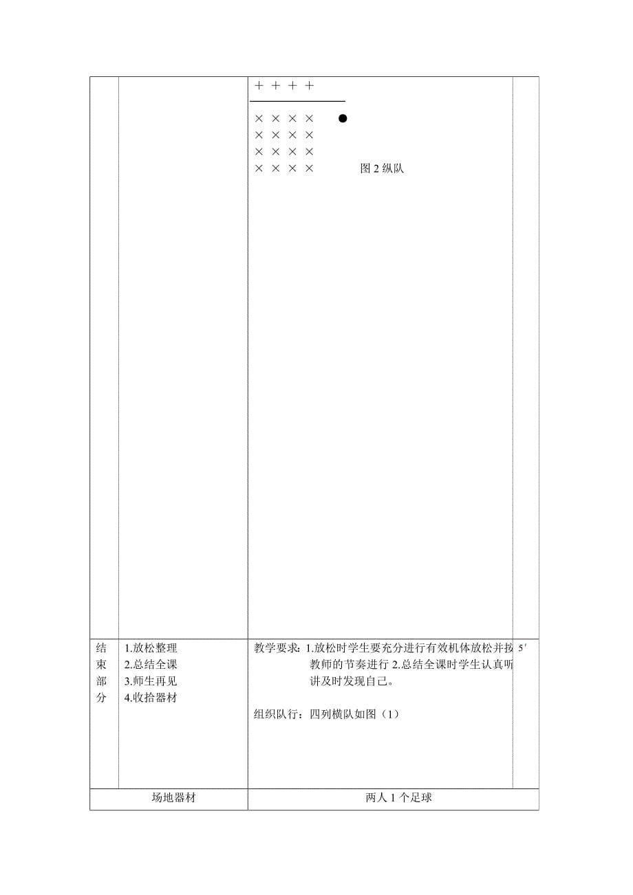 《小足球脚内侧运球绕杆》 课的设计.doc_第5页